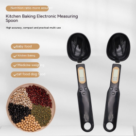 Precision Electronic Weighing Spoon