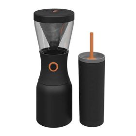 Pour Over Portable Hot or Cold Brew Set