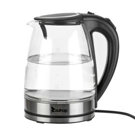 Simple Electric Glass Kettle