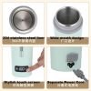 Small Portable Electric Automatic Heating Mug