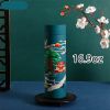 Stainless Steel Travel Mug with Chinese Style Animal