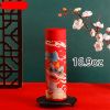 Stainless Steel Travel Mug with Chinese Style Animal