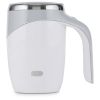 Portable Rechargeable Self Stirring Mug