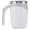 Portable Rechargeable Self Stirring Mug